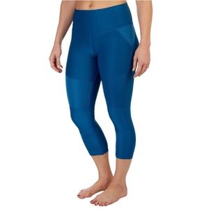 VOGO teal leggings